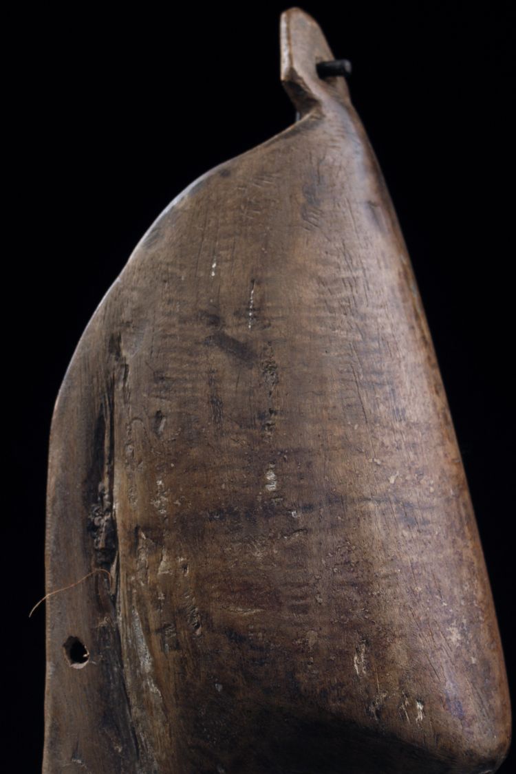 Brag mask, Oceanic art, tribal art, Papua New Guinea, Sculpture, primitive arts, 63 cm