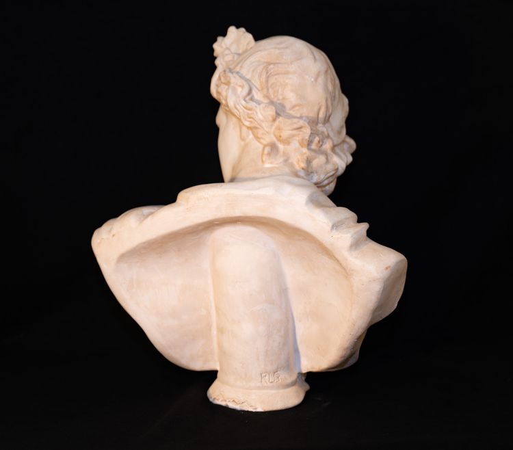 Importantissimo busto di Apollo dal Belvedere
