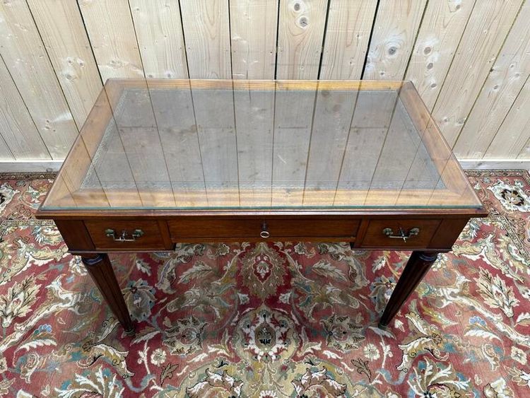 Bureau de Dame plat de style Louis XVI