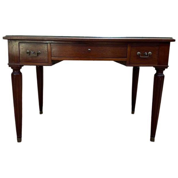 Bureau de Dame plat de style Louis XVI