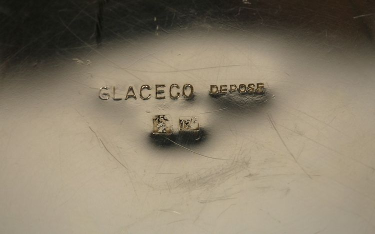 Seau à glace Art Déco