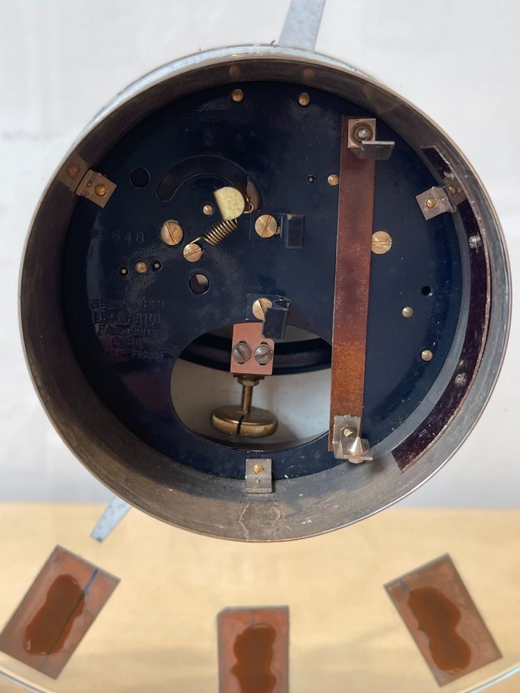 ATO electric table clock