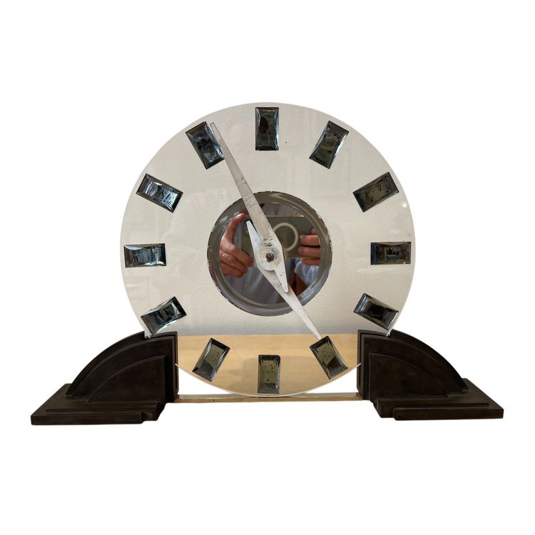 ATO electric table clock