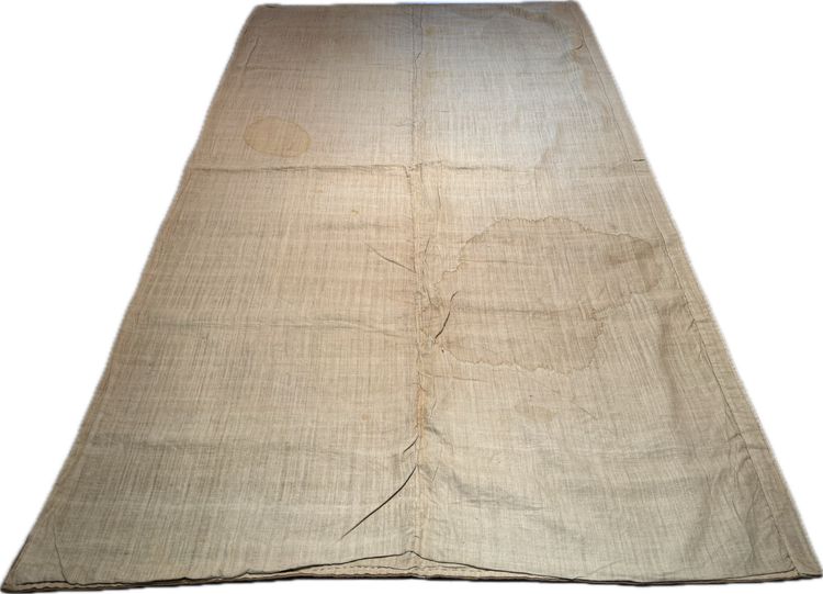 Aubusson rug with small point 265x150 cm