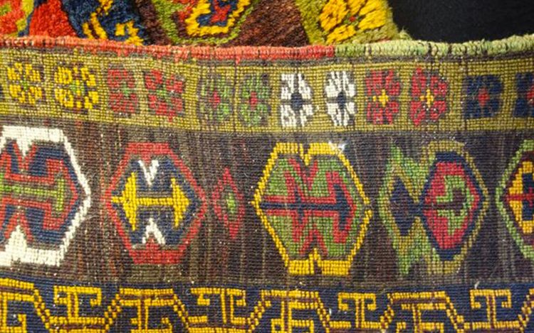 Turkey carpet, circa 1920 Wool