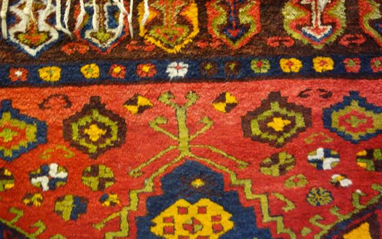 Turkey carpet, circa 1920 Wool