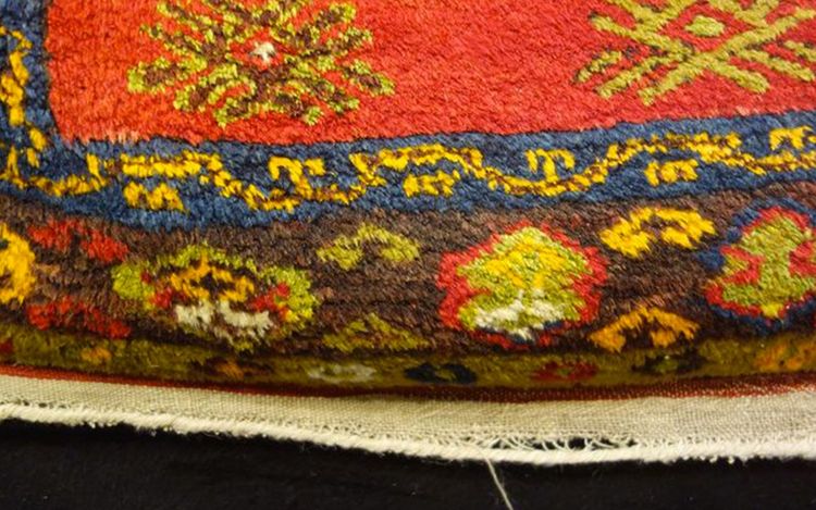 Turkey carpet, circa 1920 Wool