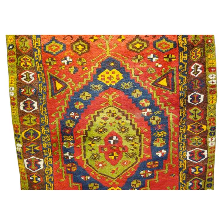 Turkey carpet, circa 1920 Wool