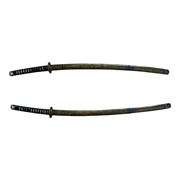 SCIABOLA chiamata Katana firmata Hizen Kuni (No) Ju Mutsu (No) Kami Tadayoshi - Giappone - XVII secolo