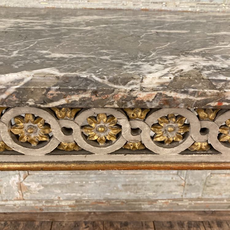 Console d'époque Louis XVI