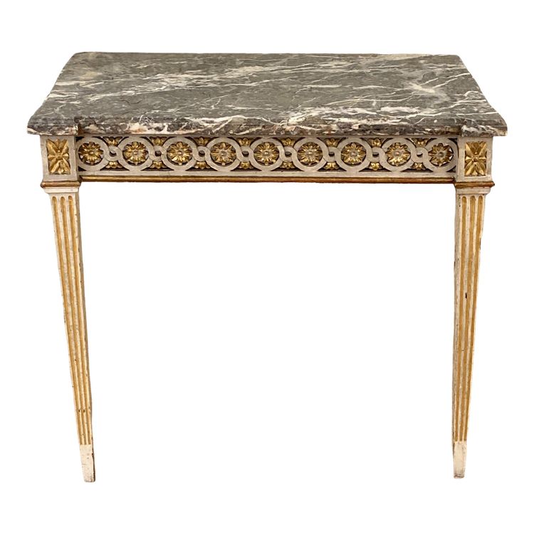Console d'époque Louis XVI