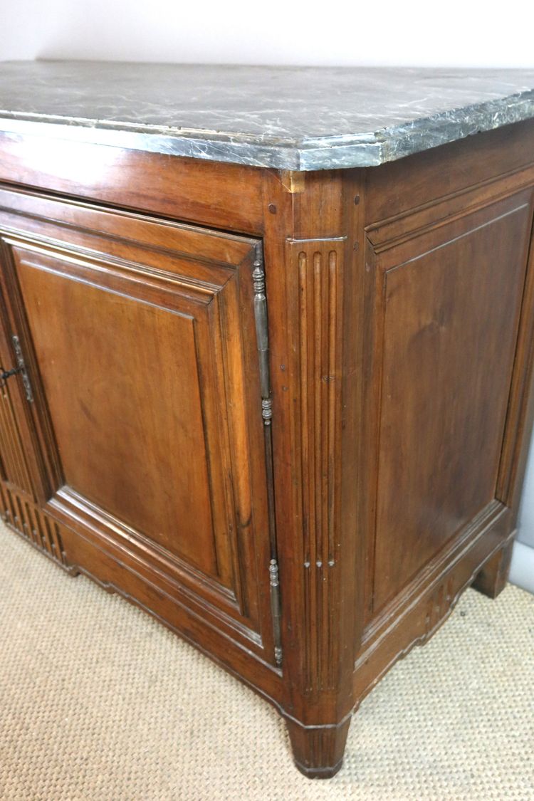 Louis XVI-Buffet, 18. Jahrhundert