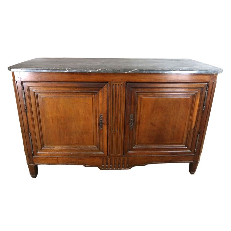Louis XVI-Buffet, 18. Jahrhundert