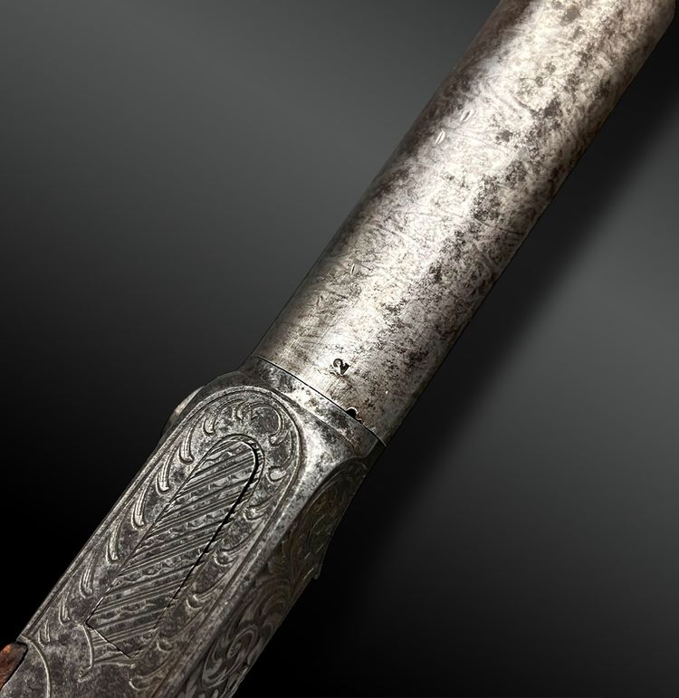 Coppia di pistole da petto - Belgio - XIX secolo