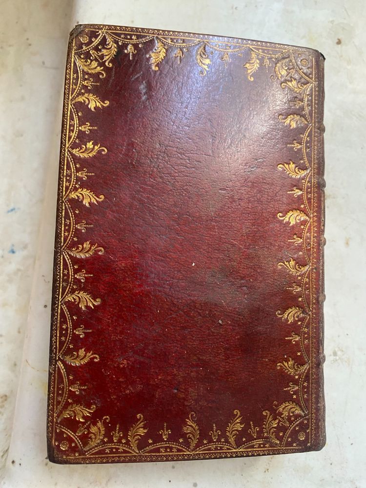 BIBLIA SACRA Vulgatae Editionis Sixti V. Pont. Mr. Iuslu recognized VIII. auctoritate eddita 1682 Col
