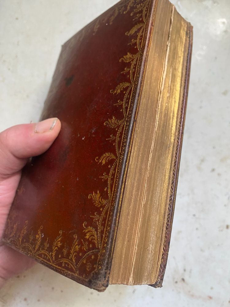 BIBLIA SACRA Vulgatae Editionis Sixti V. Pont. Mr. Iuslu recognized VIII. auctoritate eddita 1682 Col