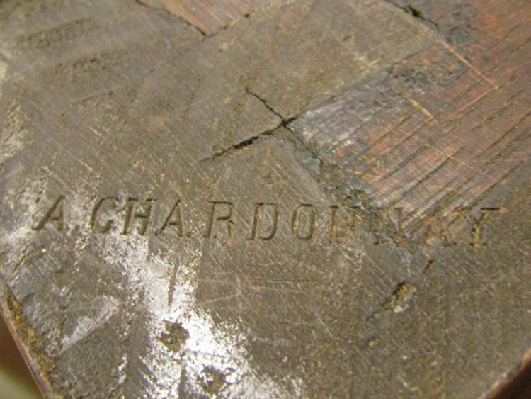 Commode Louis XV - Estampillée Chardonnay