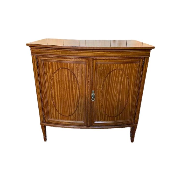 Buffet con pressa in stile inglese