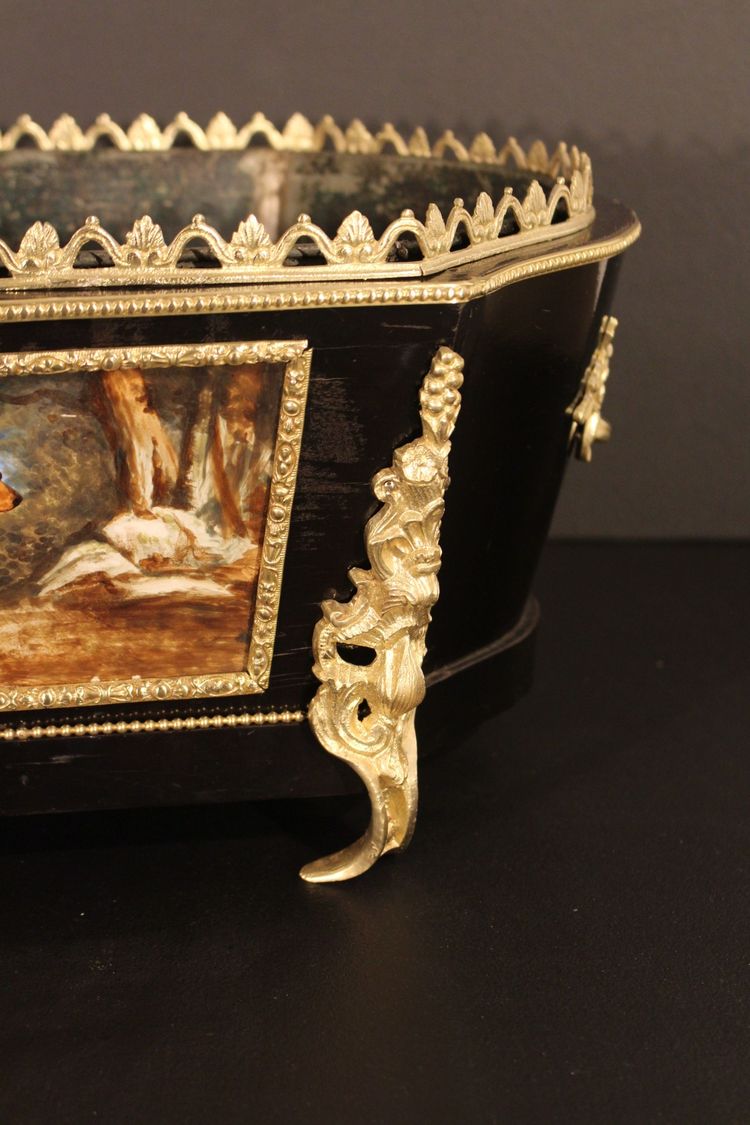 19th century planter