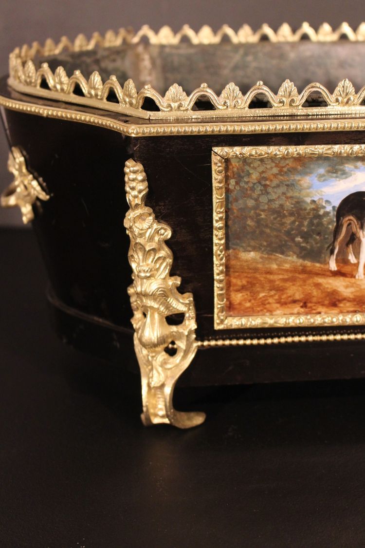 19th century planter