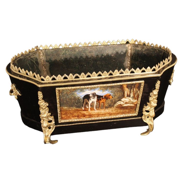 19th century planter