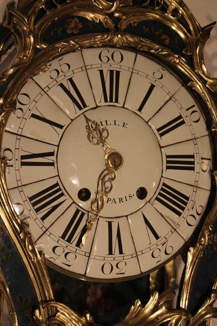 Louis XV-Kartell von Gille