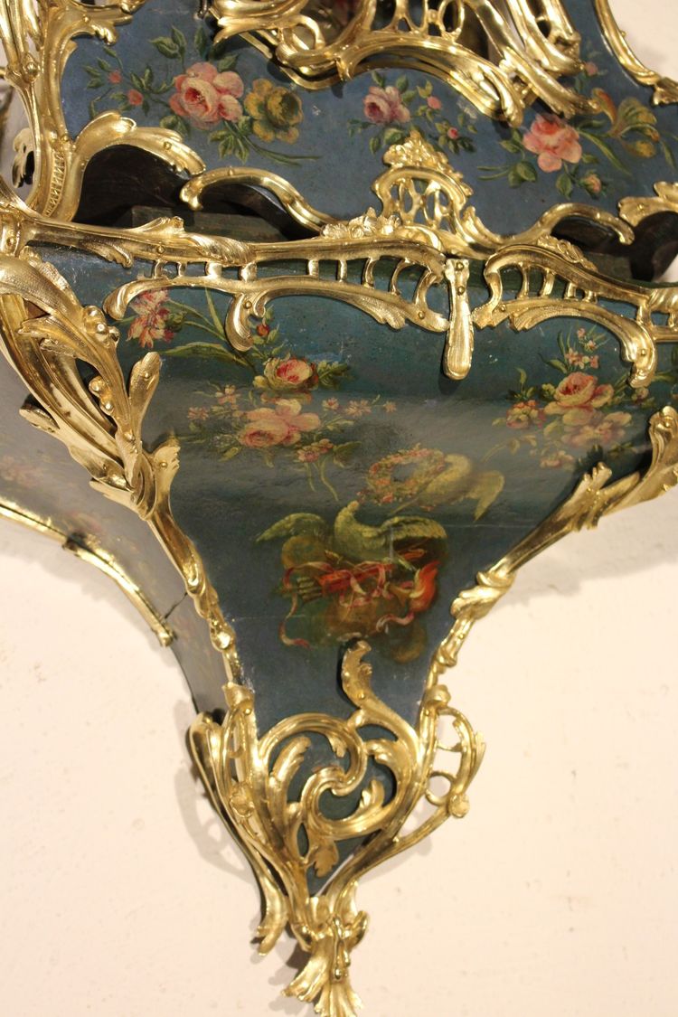 Louis XV-Kartell von Gille