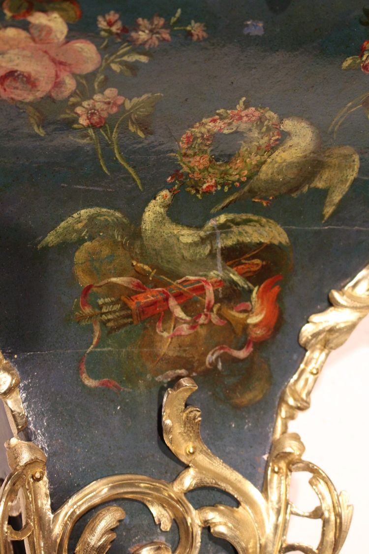 Louis XV-Kartell von Gille