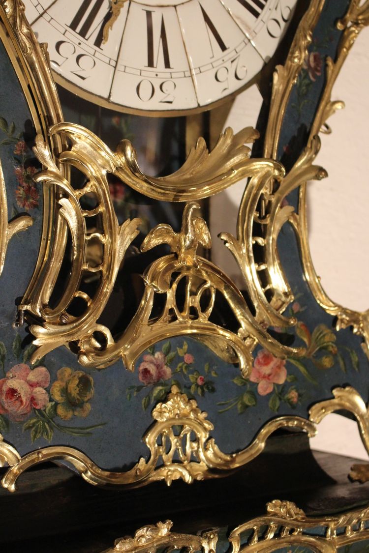 Louis XV-Kartell von Gille