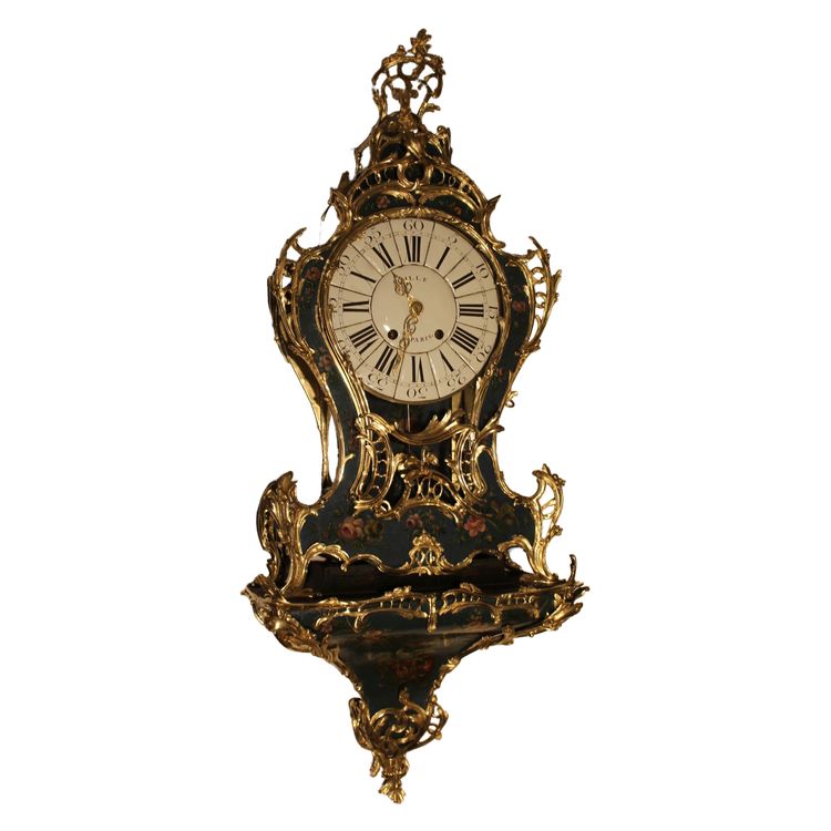 Louis XV-Kartell von Gille