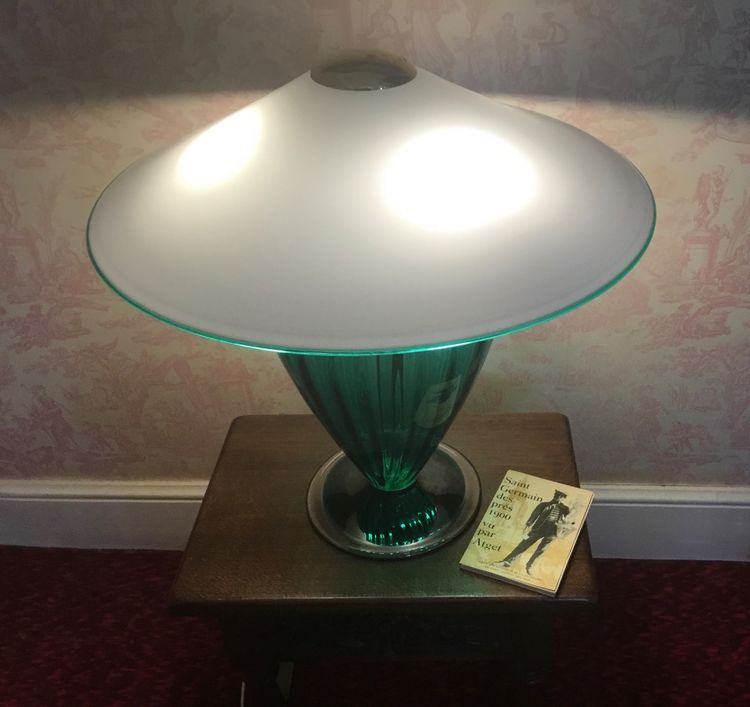 Lampada di design anni '70