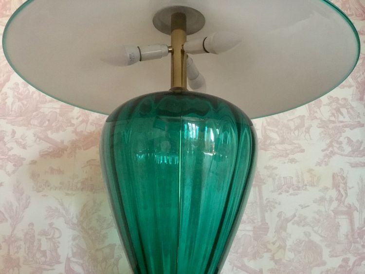 Lampada di design anni '70
