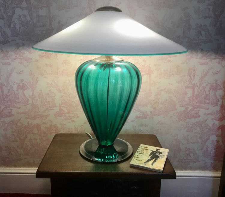 Lampada di design anni '70