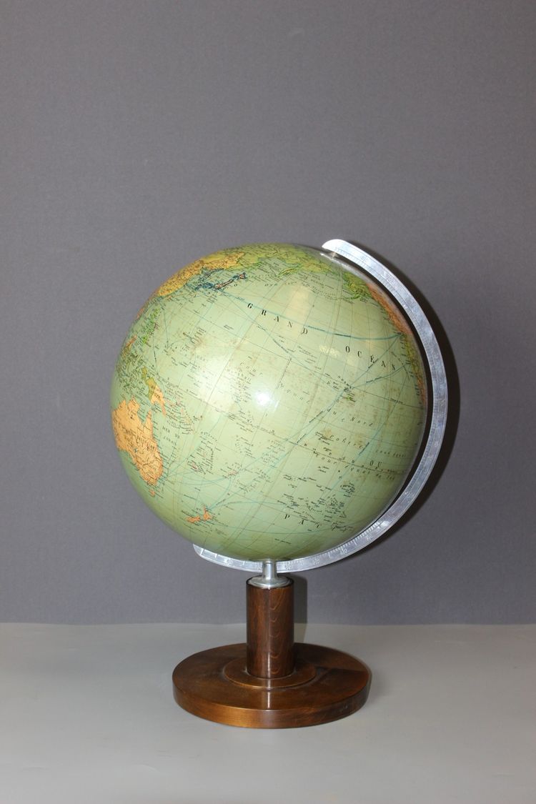 Art Deco Globe by Columbus