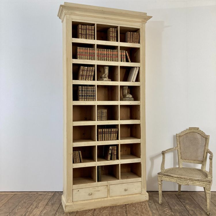 Library XIX
