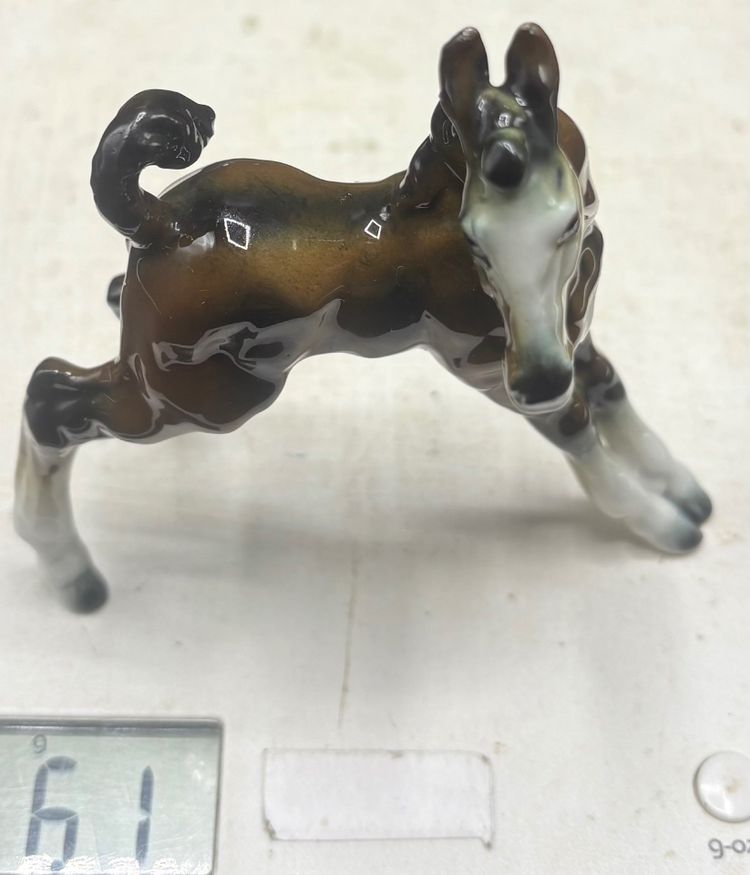 PORCELAIN FOAL