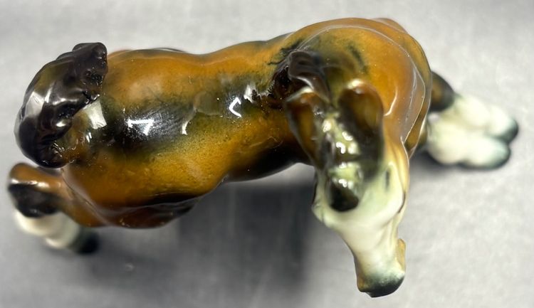 PORCELAIN FOAL