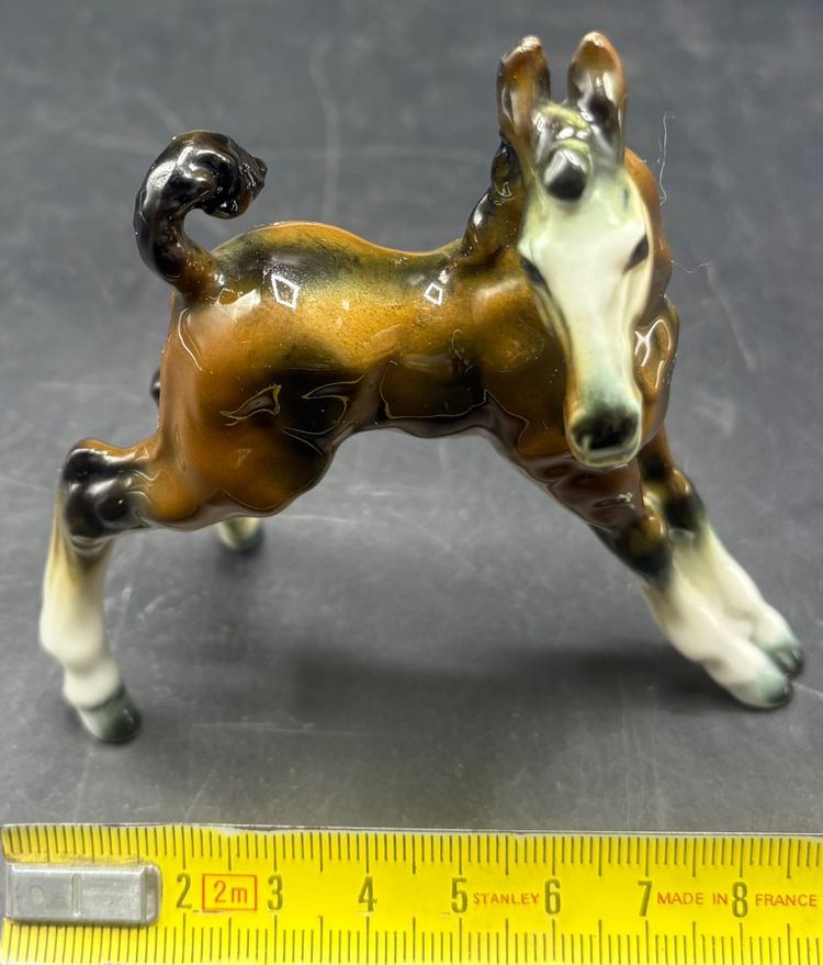PORCELAIN FOAL