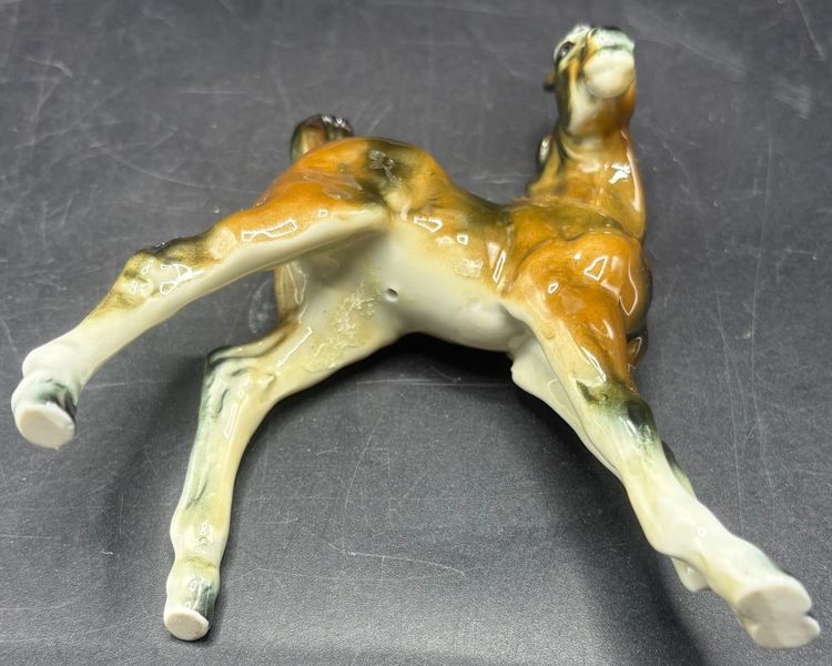 PORCELAIN FOAL