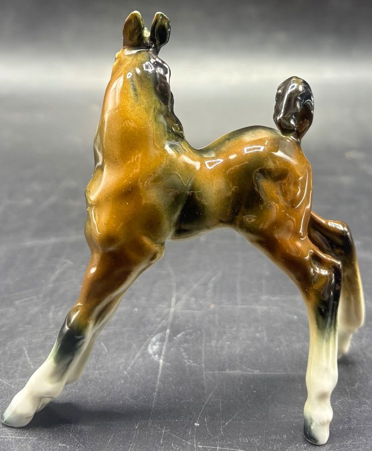 PORCELAIN FOAL