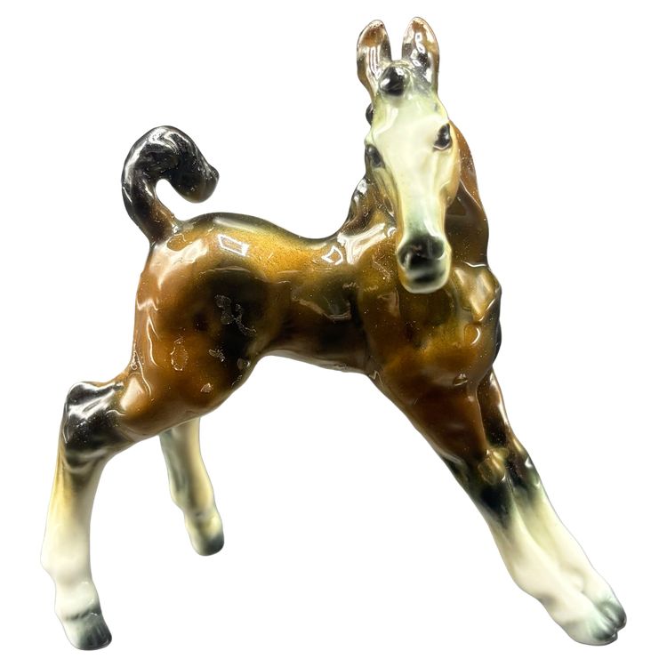 PORCELAIN FOAL