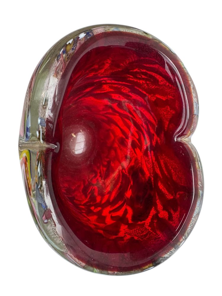 Tutti-frutti Murano-Glasvase