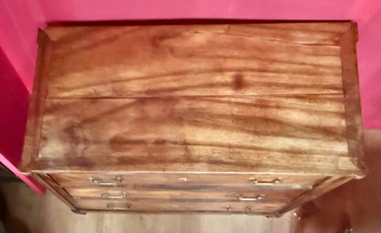 Commode noyer
