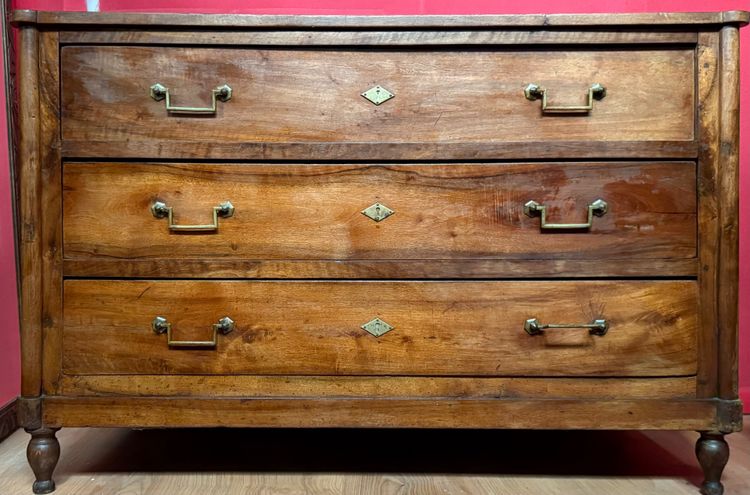 Commode noyer