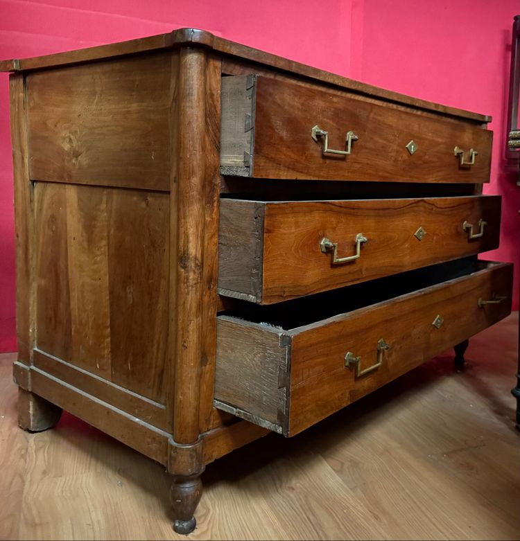 Commode noyer