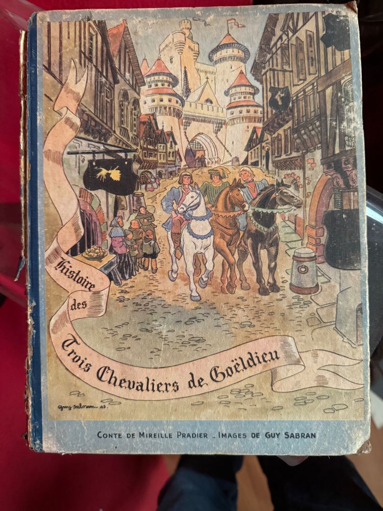 5 livres