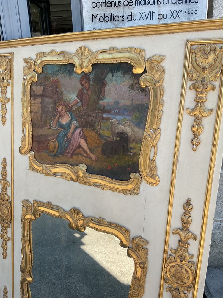 Trumeau antico del XIX secolo
