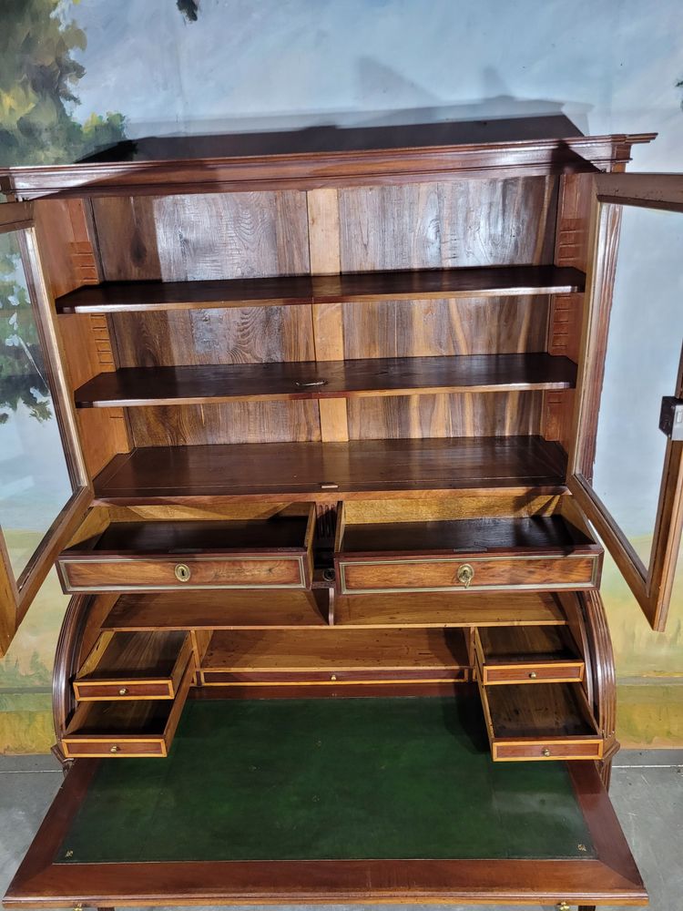 ufficio della biblioteca