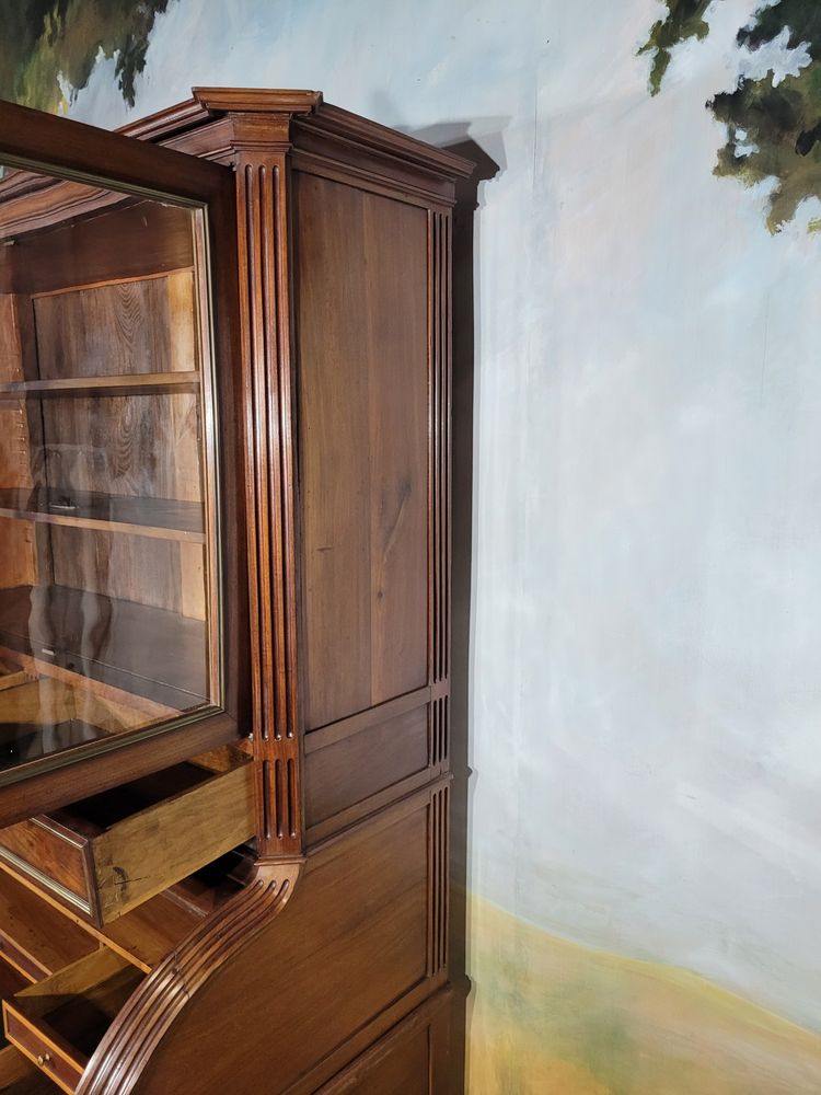 ufficio della biblioteca