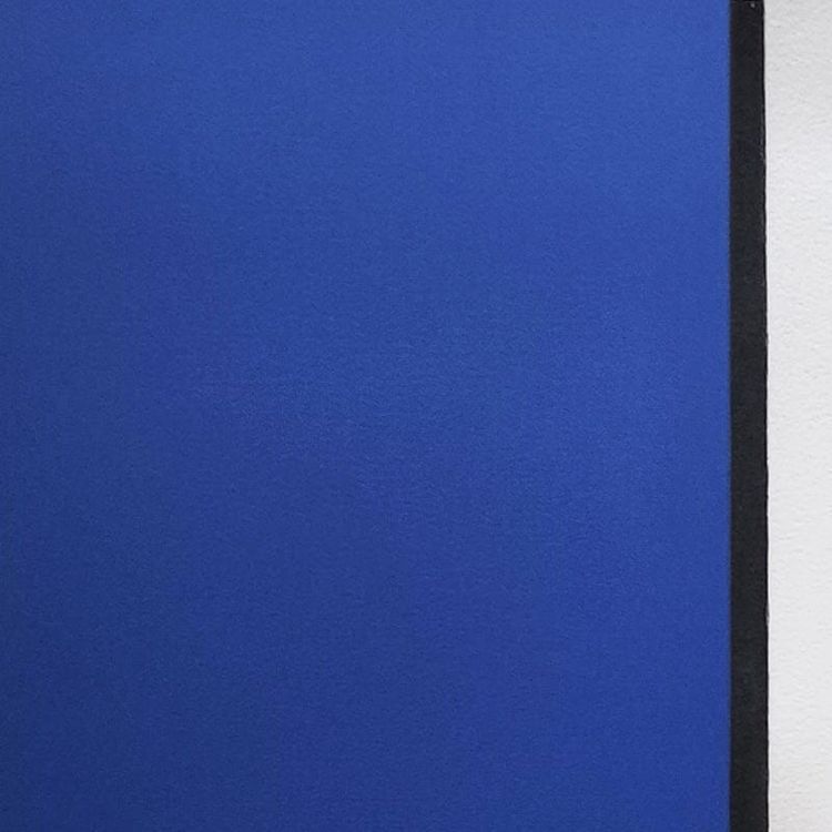 Splendida litografia originale degli anni '70, "Composizione", in edizione limitata, ispirata a Piet Mondrian